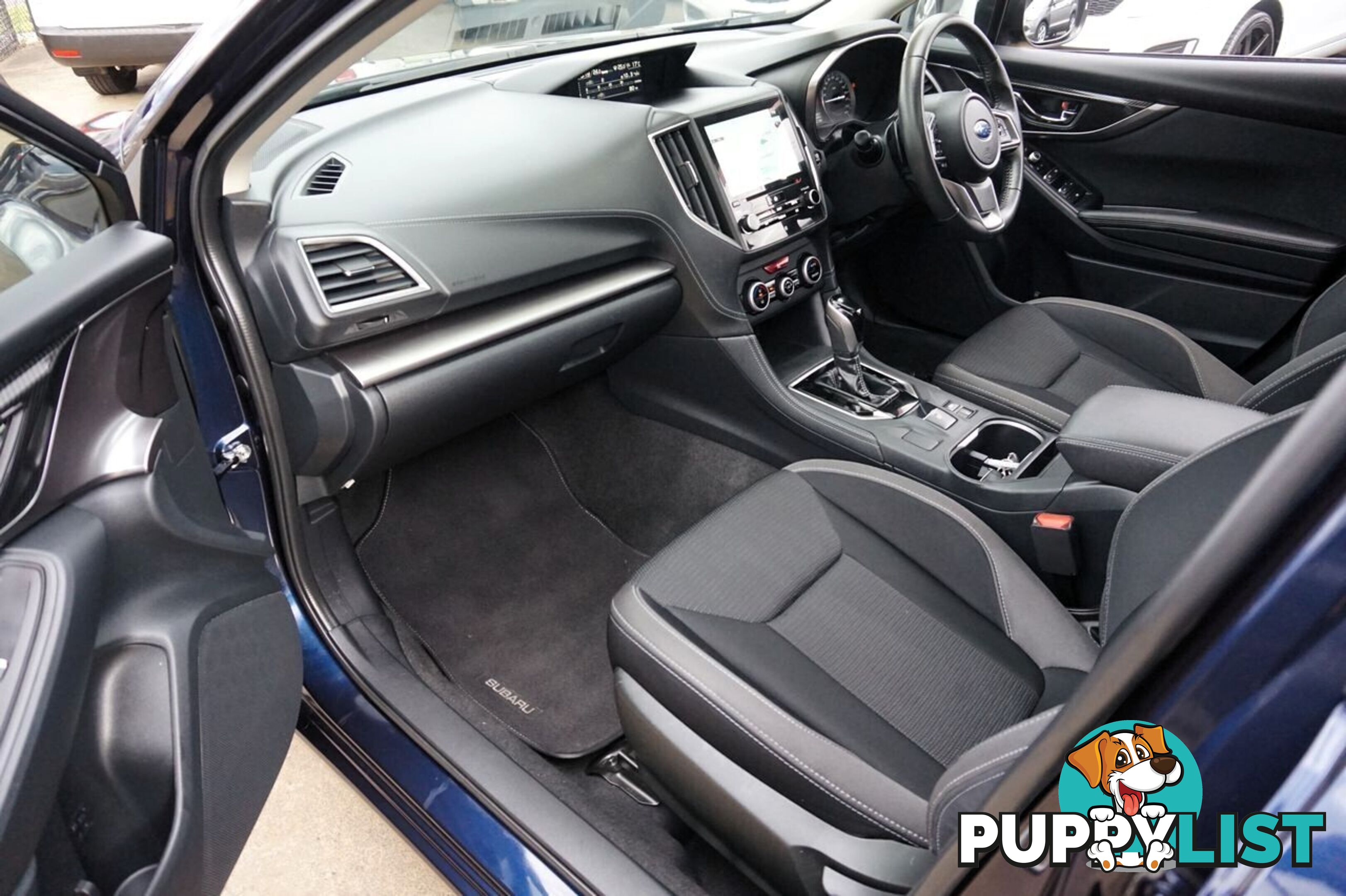 2017 SUBARU IMPREZA   HATCHBACK