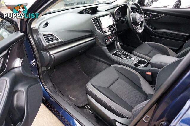 2017 SUBARU IMPREZA   HATCHBACK