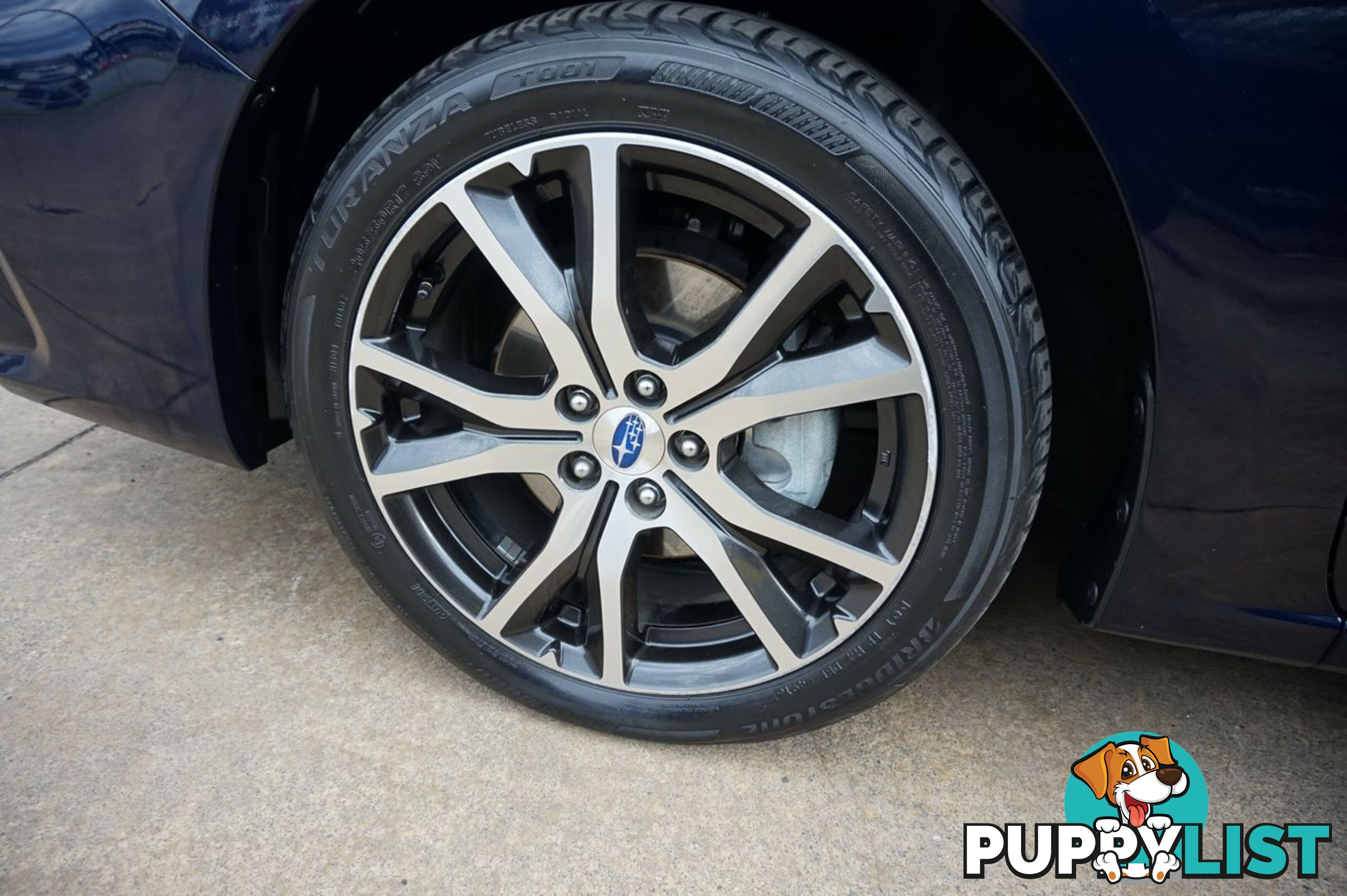 2017 SUBARU IMPREZA   HATCHBACK
