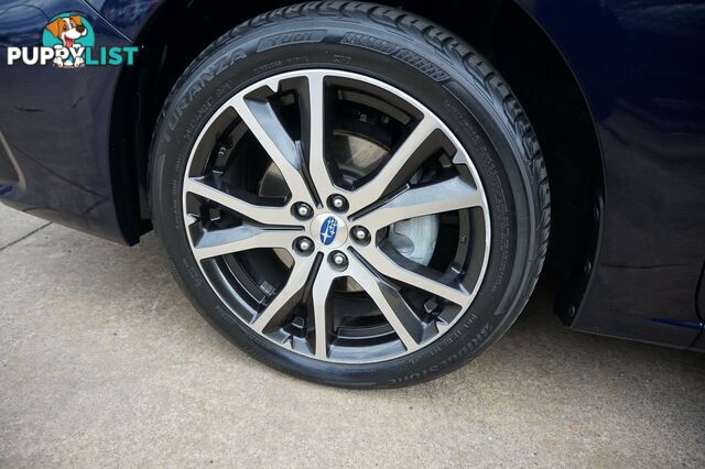 2017 SUBARU IMPREZA   HATCHBACK