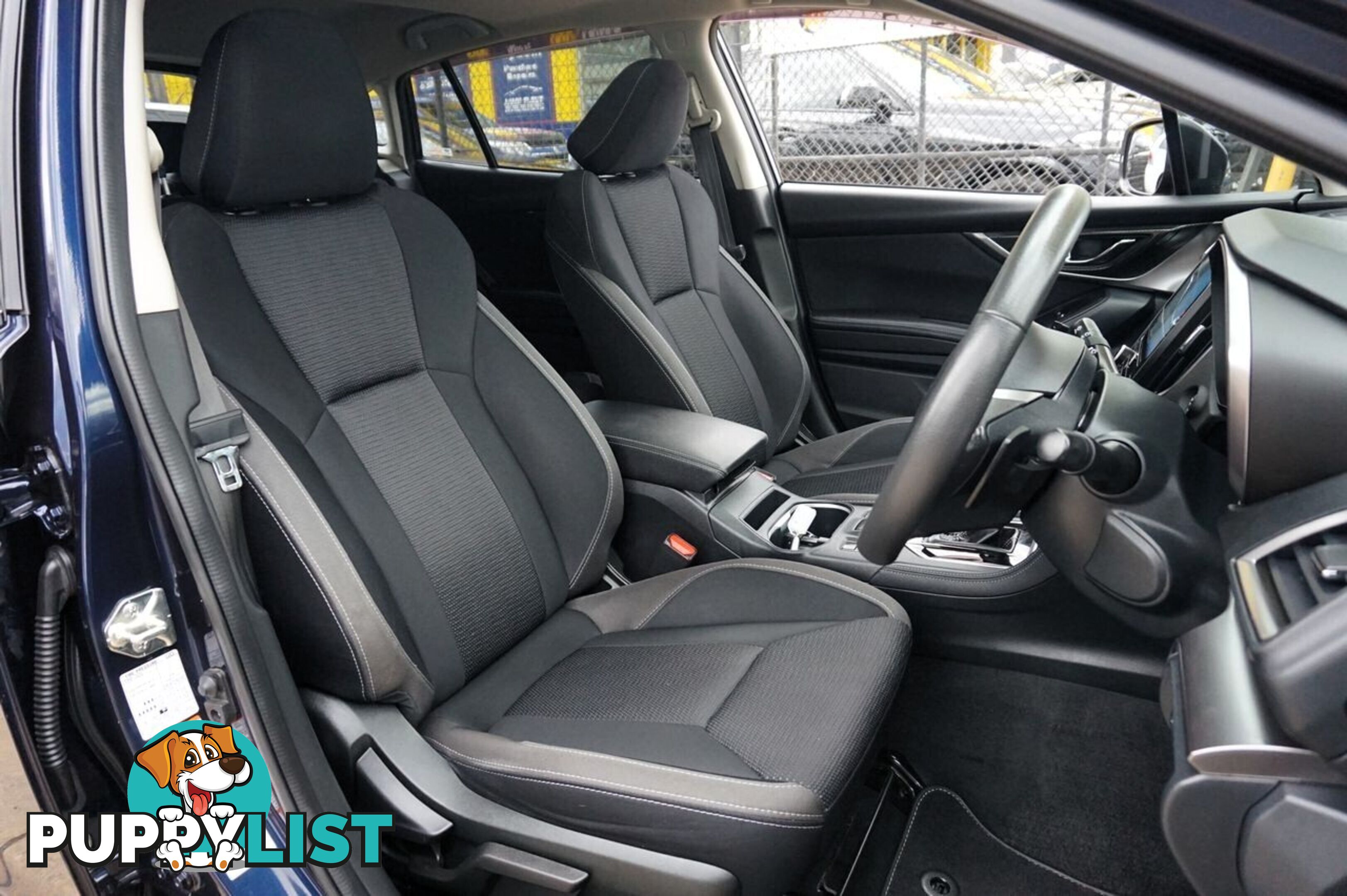 2017 SUBARU IMPREZA   HATCHBACK