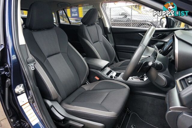 2017 SUBARU IMPREZA   HATCHBACK