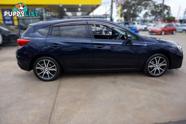2017 SUBARU IMPREZA   HATCHBACK