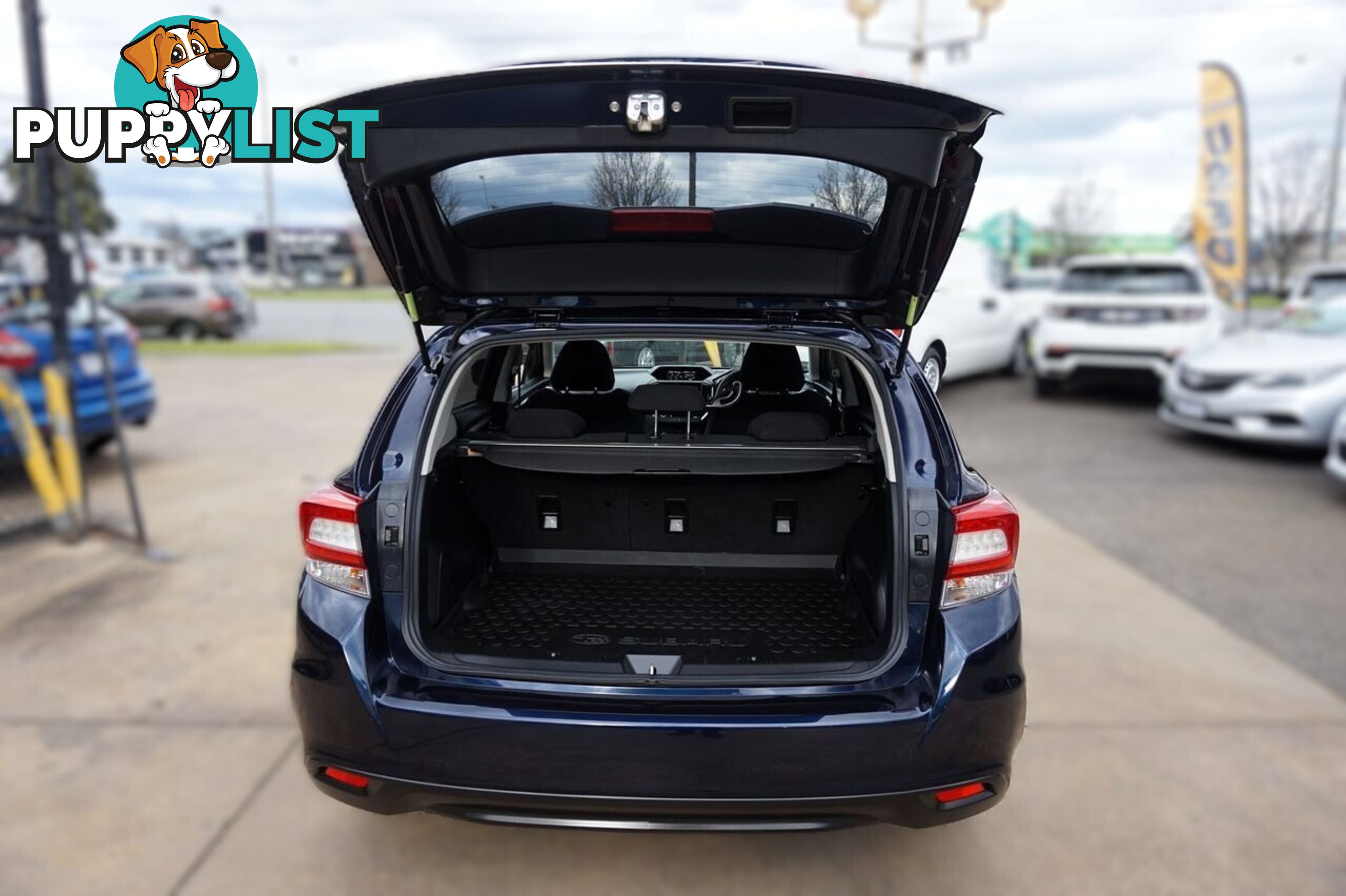 2017 SUBARU IMPREZA   HATCHBACK