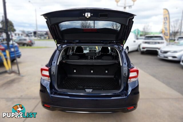 2017 SUBARU IMPREZA   HATCHBACK