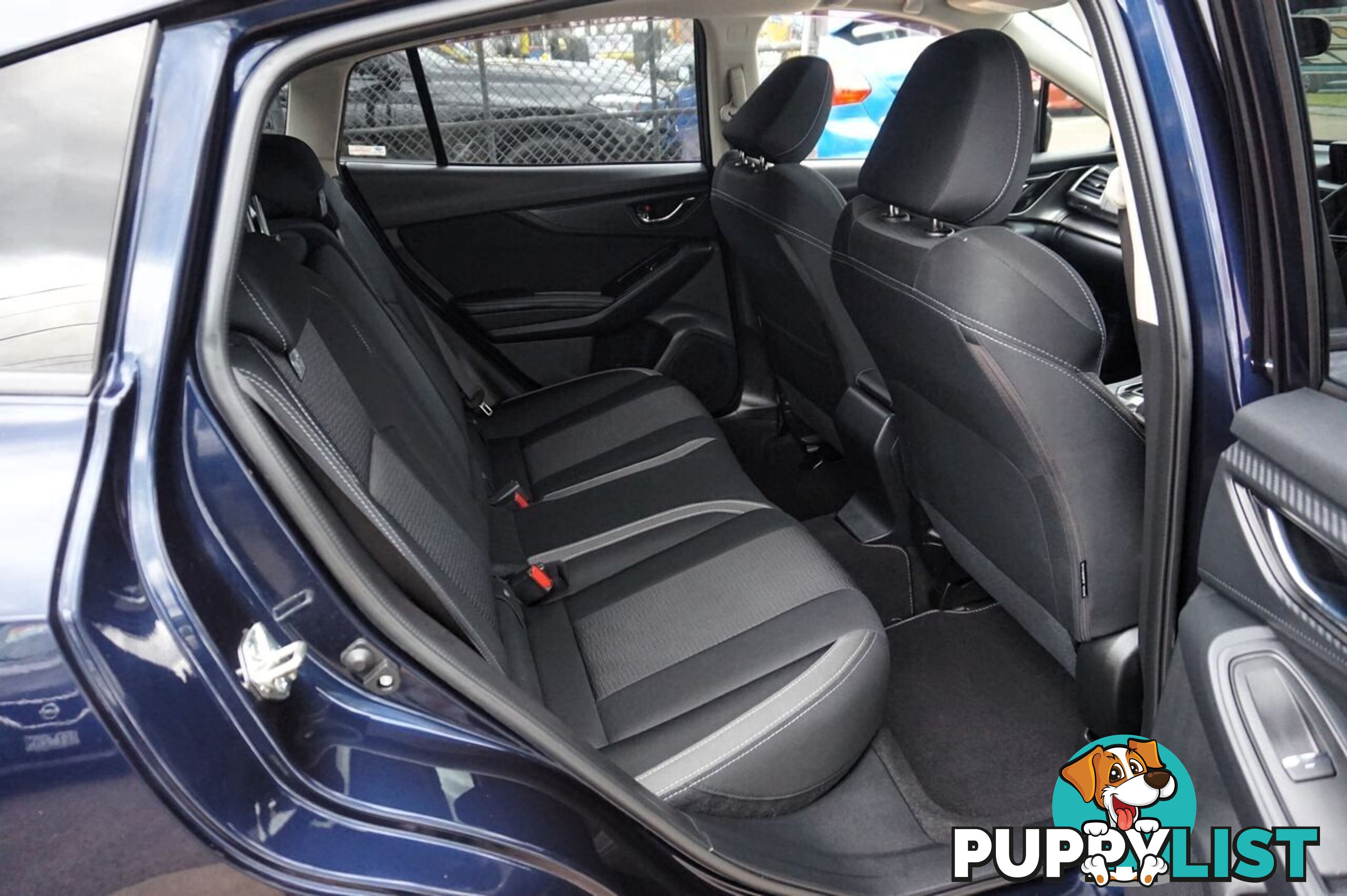 2017 SUBARU IMPREZA   HATCHBACK