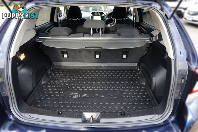 2017 SUBARU IMPREZA   HATCHBACK