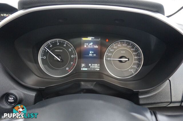 2017 SUBARU IMPREZA   HATCHBACK