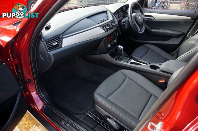 2011 BMW X1   WAGON
