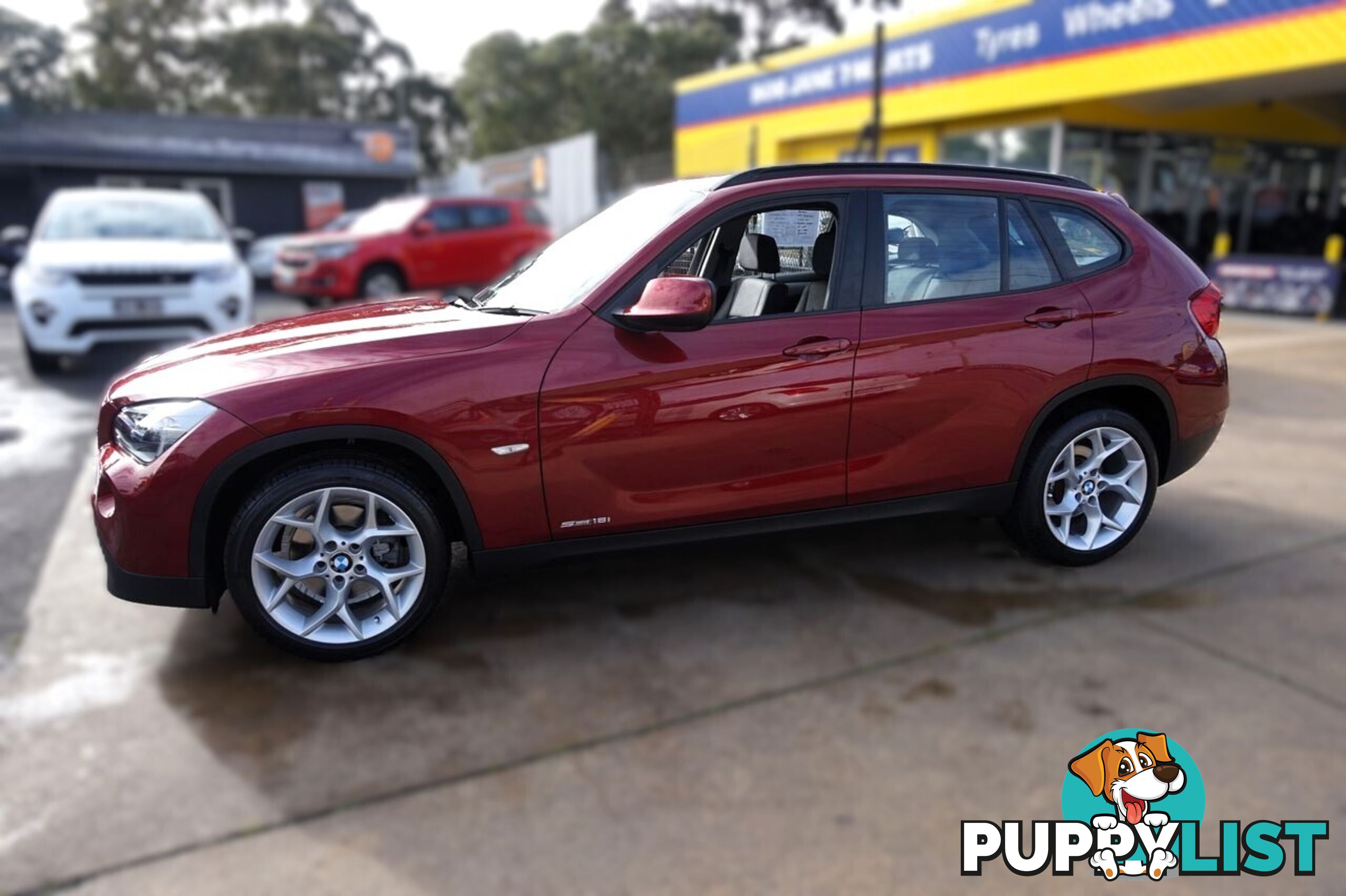 2011 BMW X1   WAGON