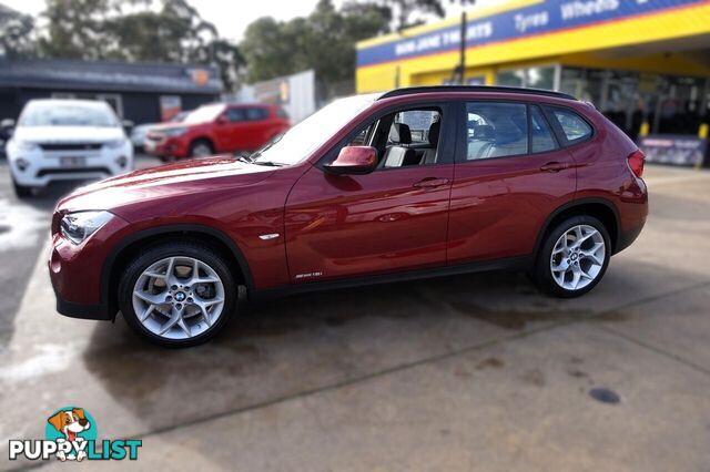 2011 BMW X1   WAGON