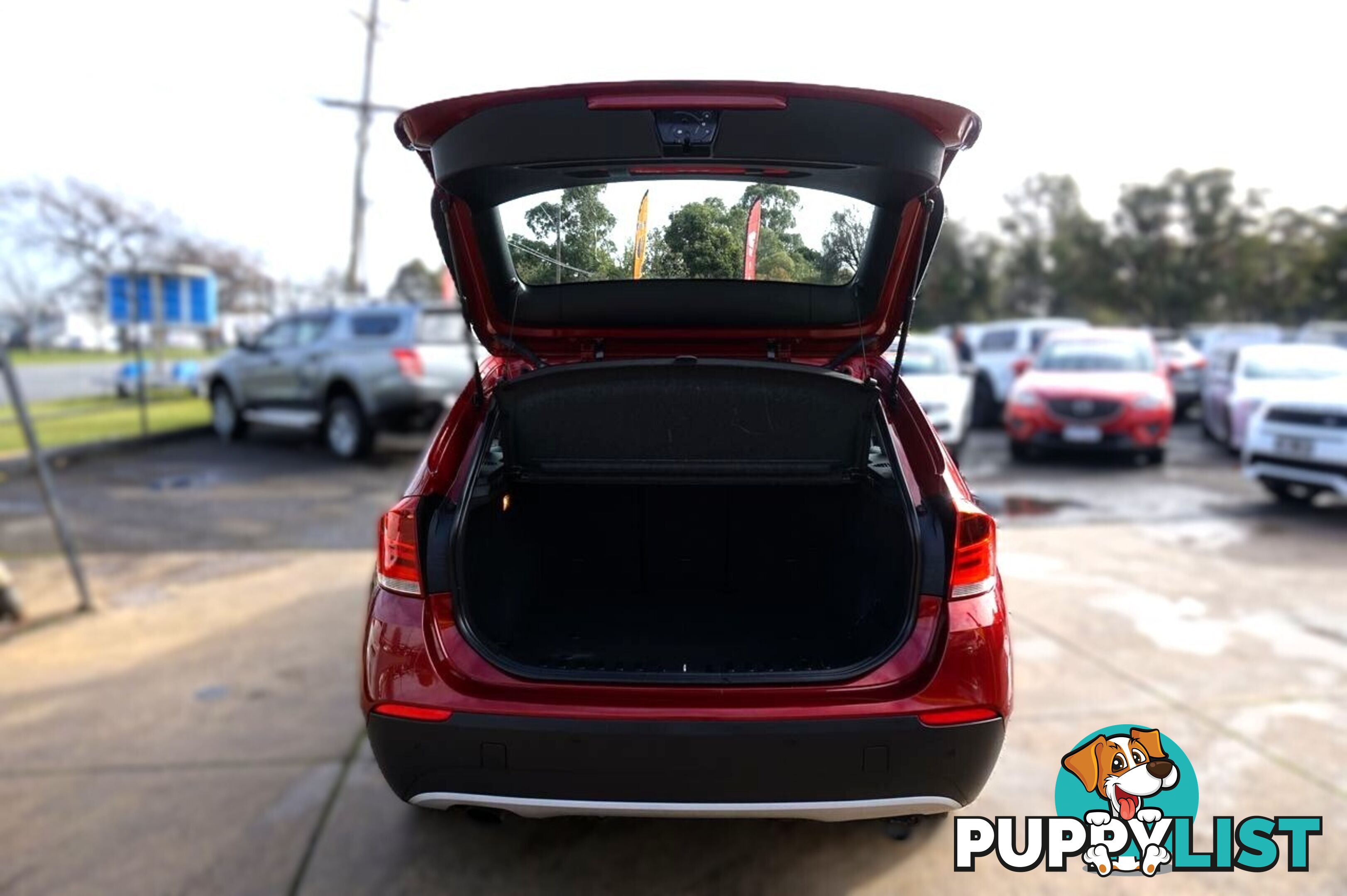 2011 BMW X1   WAGON