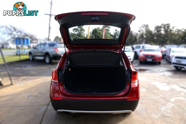 2011 BMW X1   WAGON