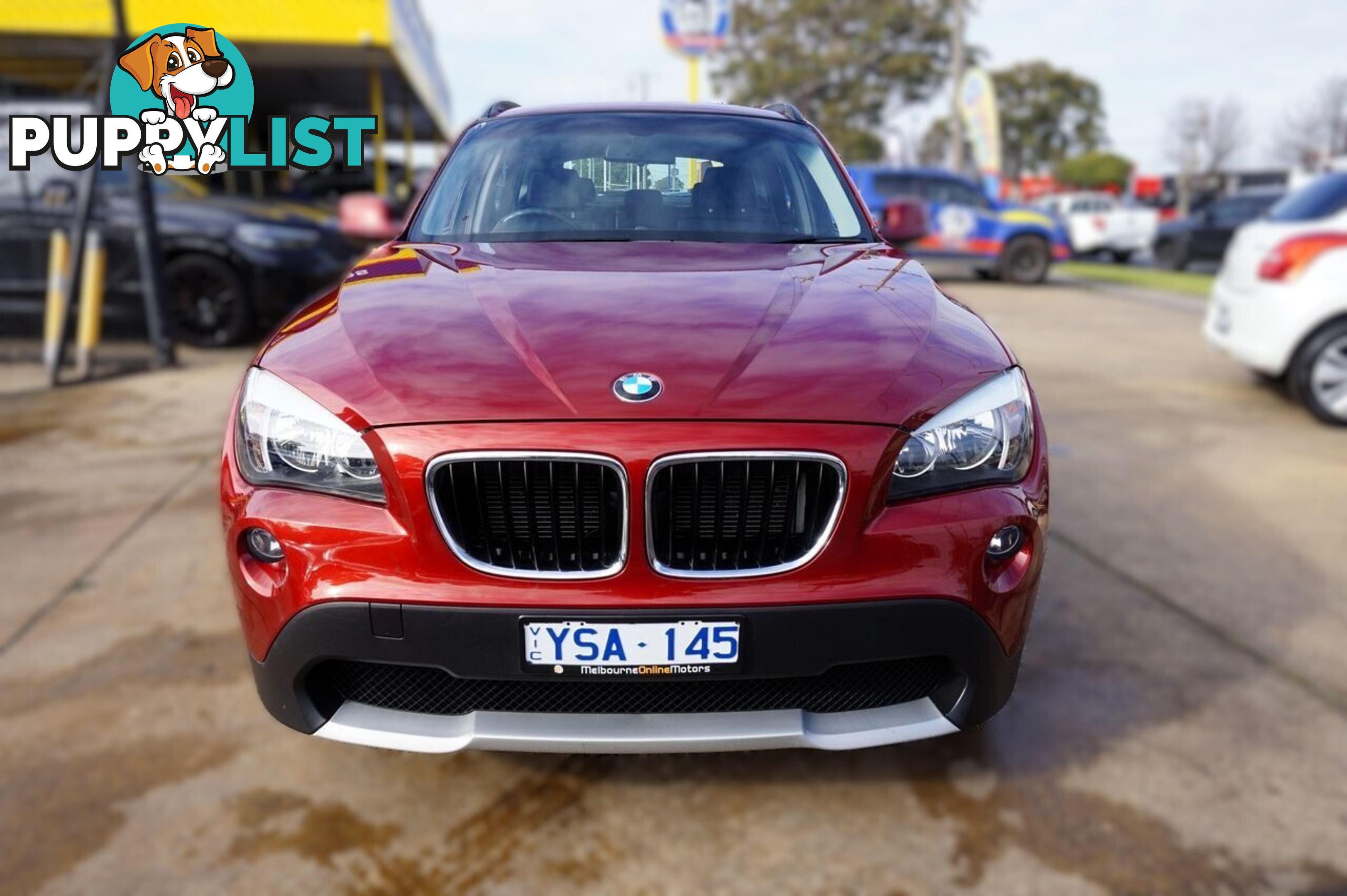 2011 BMW X1   WAGON