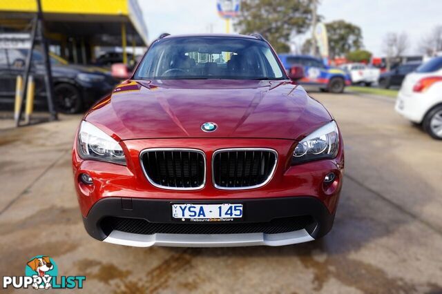 2011 BMW X1   WAGON