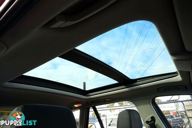2011 BMW X1   WAGON