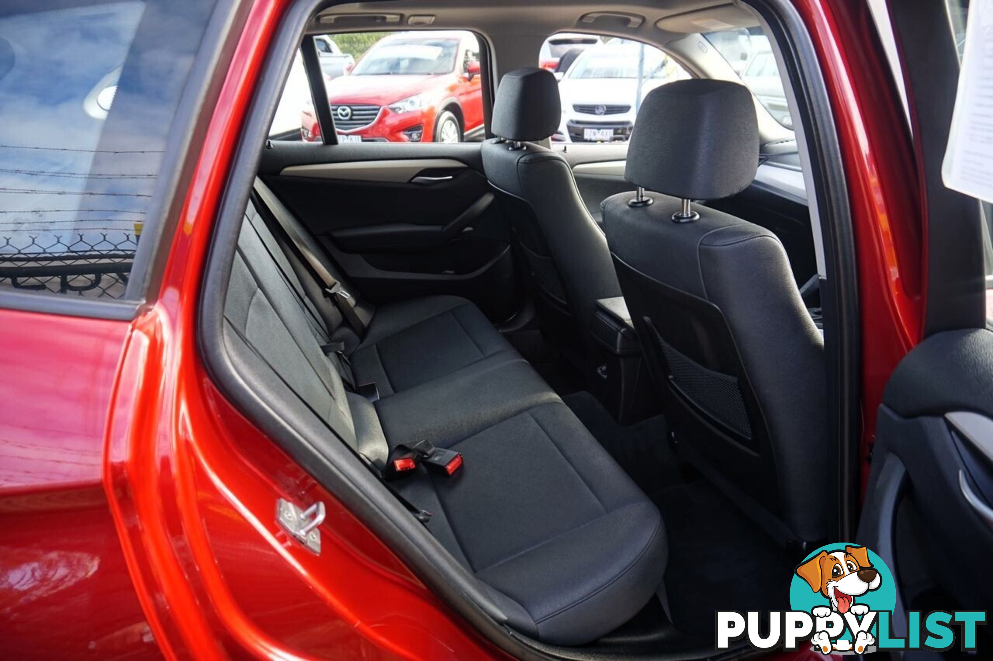 2011 BMW X1   WAGON