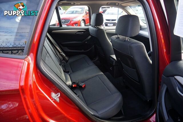 2011 BMW X1   WAGON