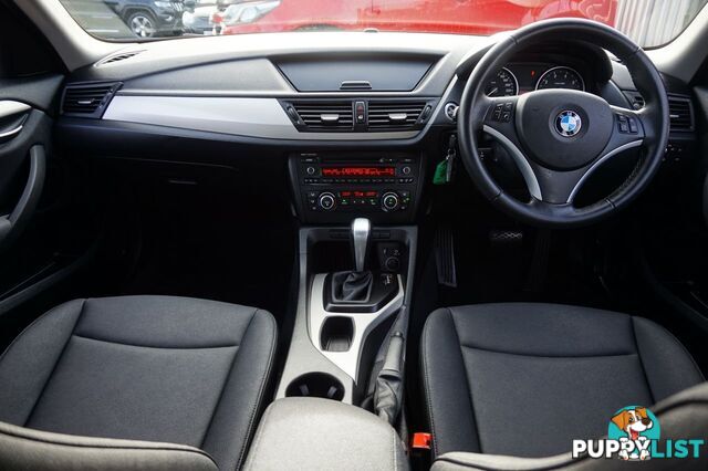 2011 BMW X1   WAGON