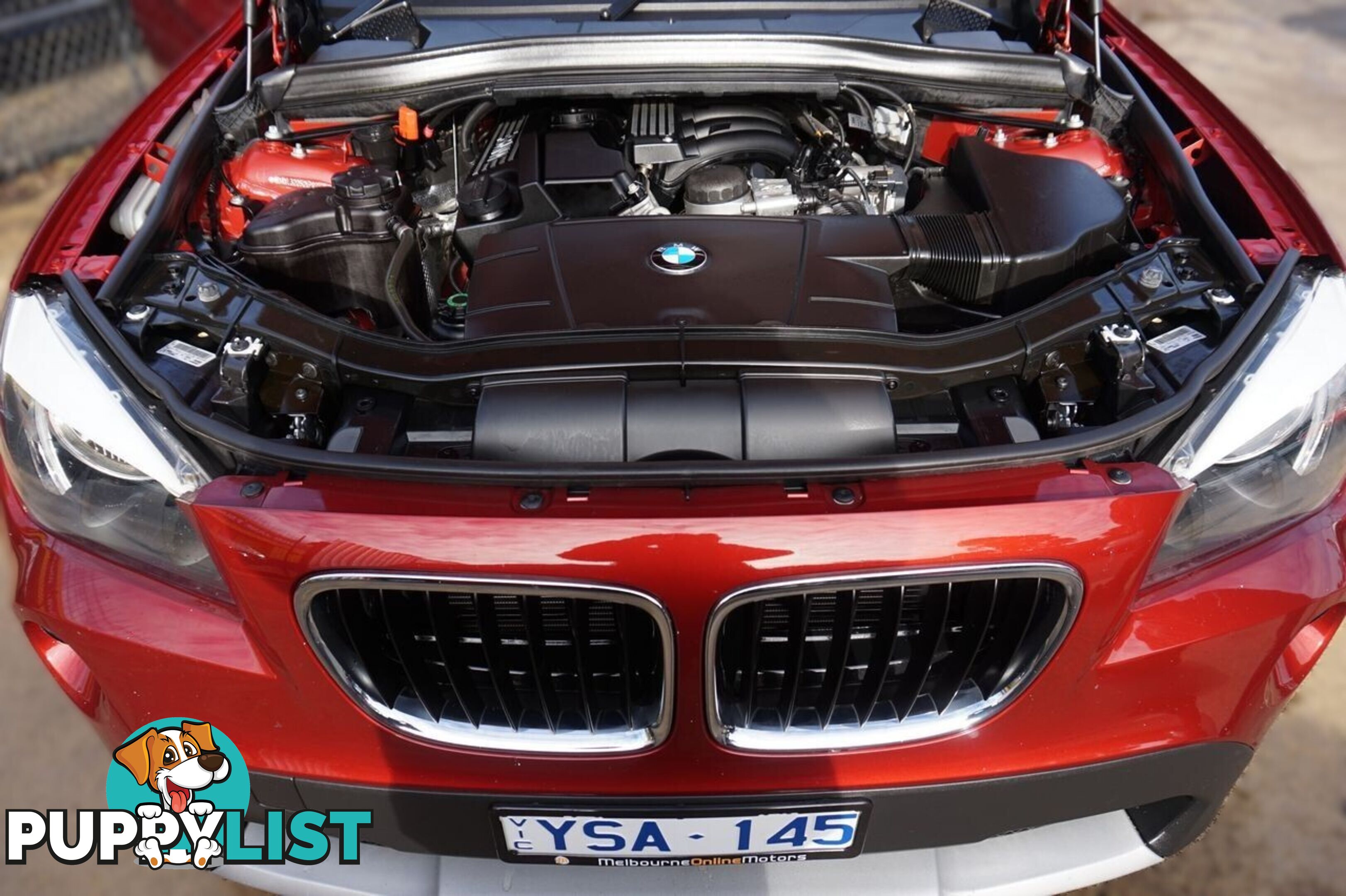 2011 BMW X1   WAGON
