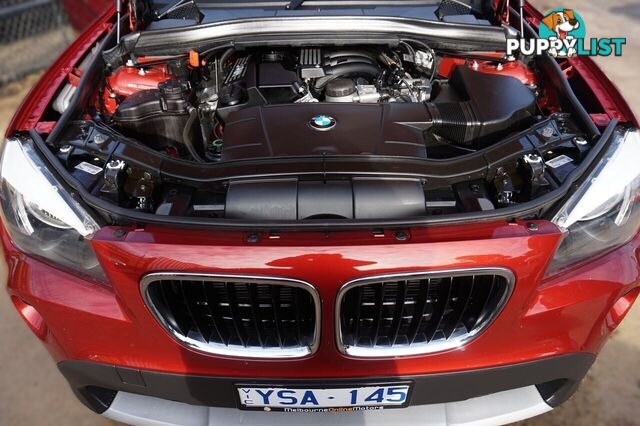 2011 BMW X1   WAGON