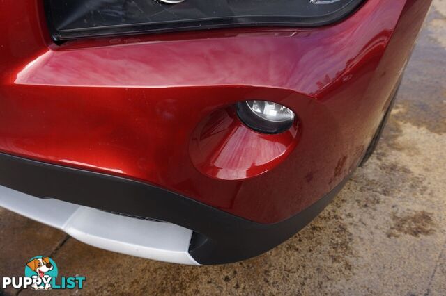 2011 BMW X1   WAGON