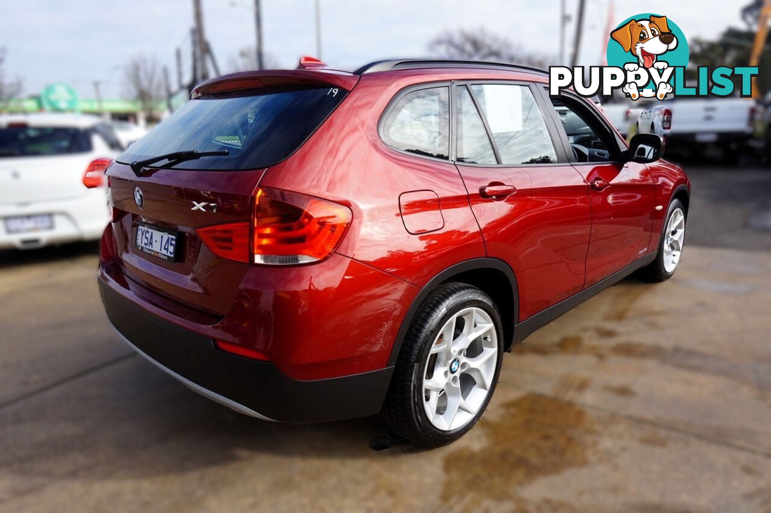 2011 BMW X1   WAGON