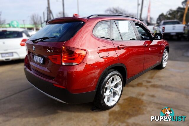 2011 BMW X1   WAGON