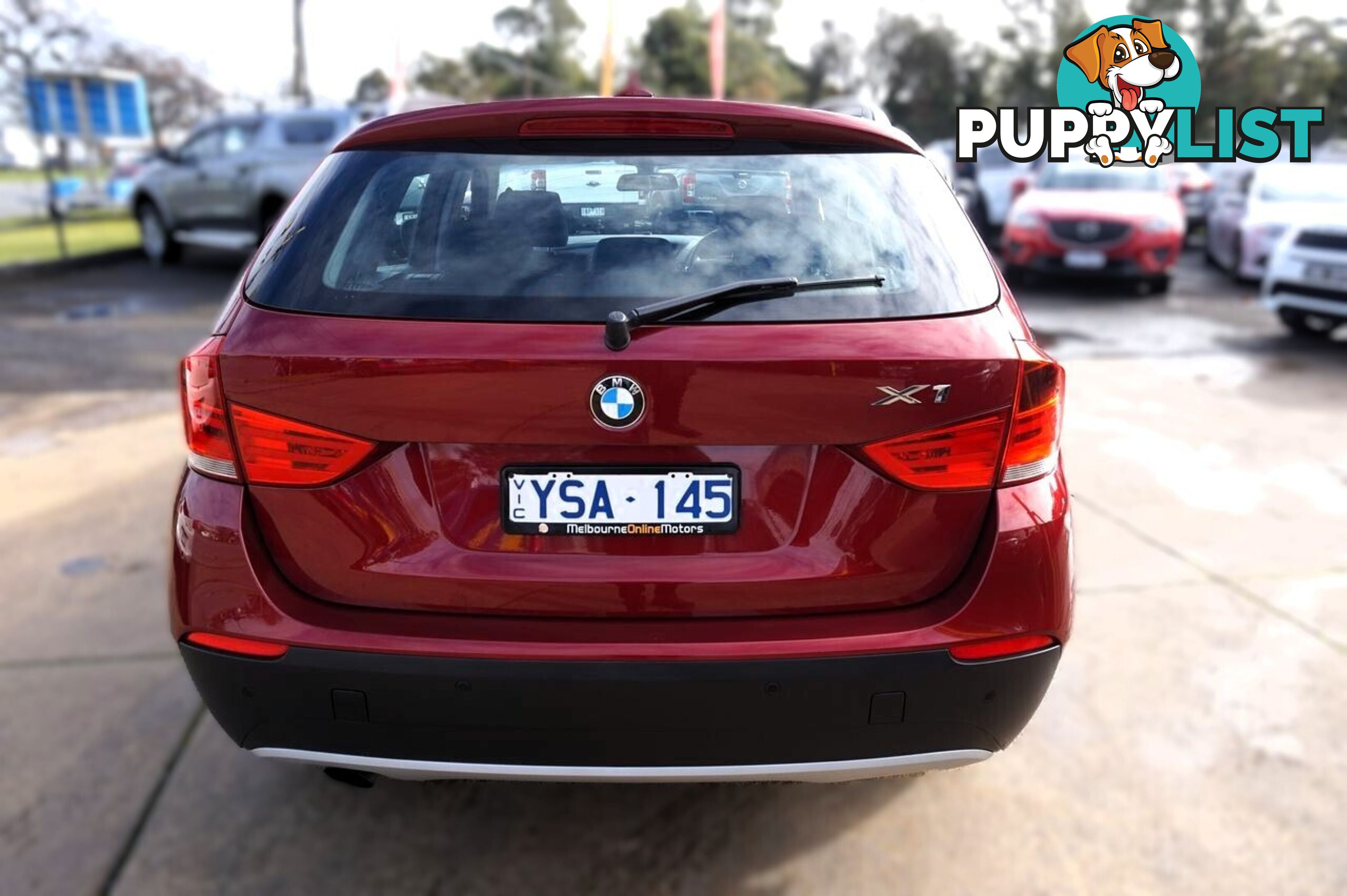 2011 BMW X1   WAGON