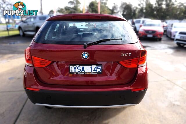 2011 BMW X1   WAGON