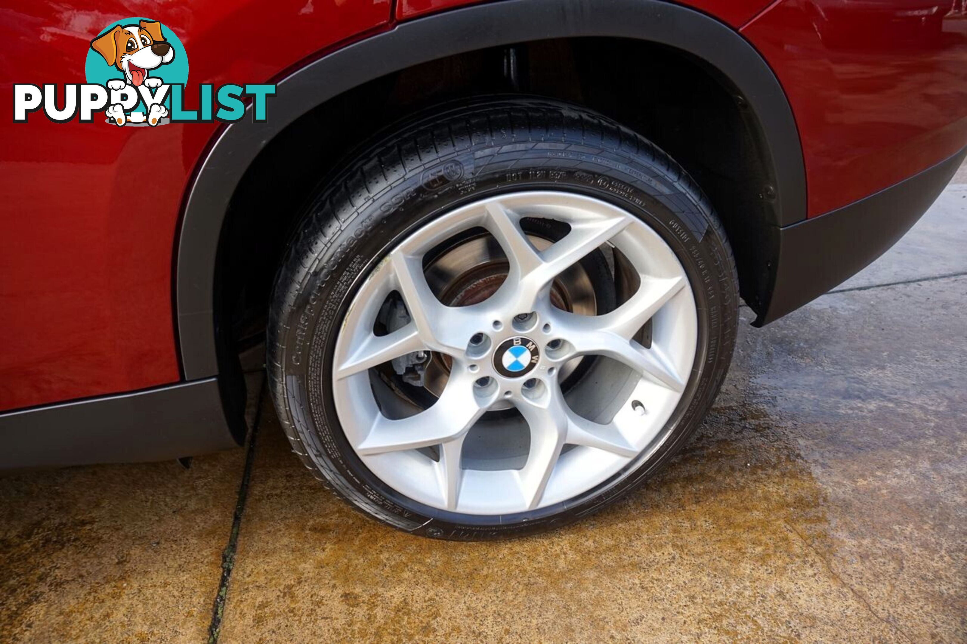2011 BMW X1   WAGON