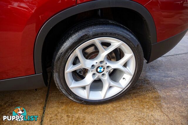 2011 BMW X1   WAGON