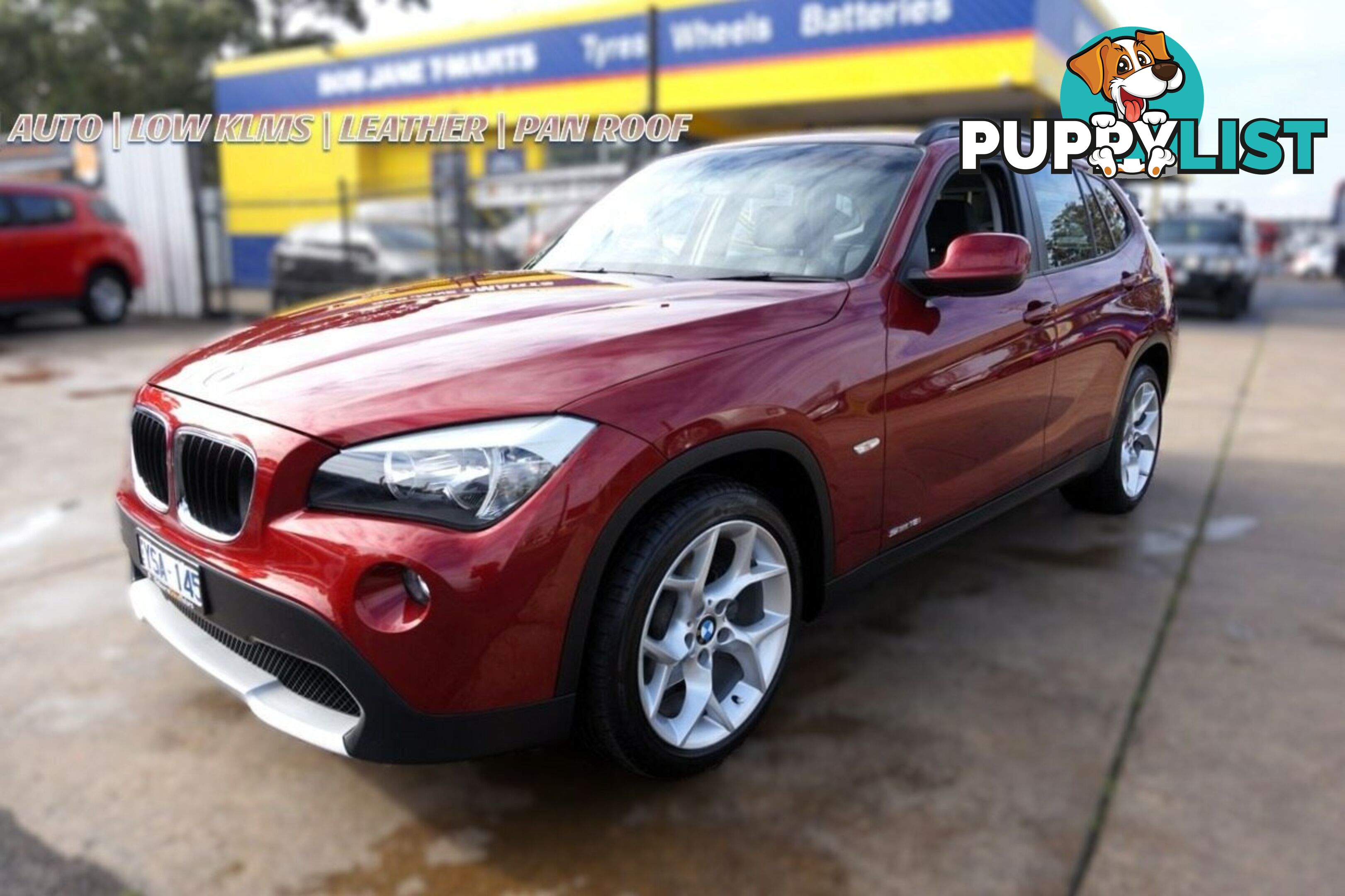 2011 BMW X1   WAGON