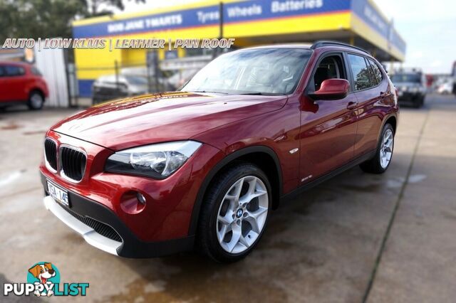 2011 BMW X1   WAGON