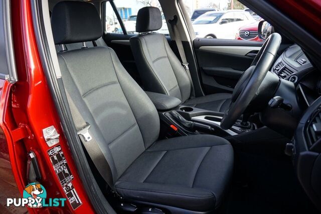 2011 BMW X1   WAGON