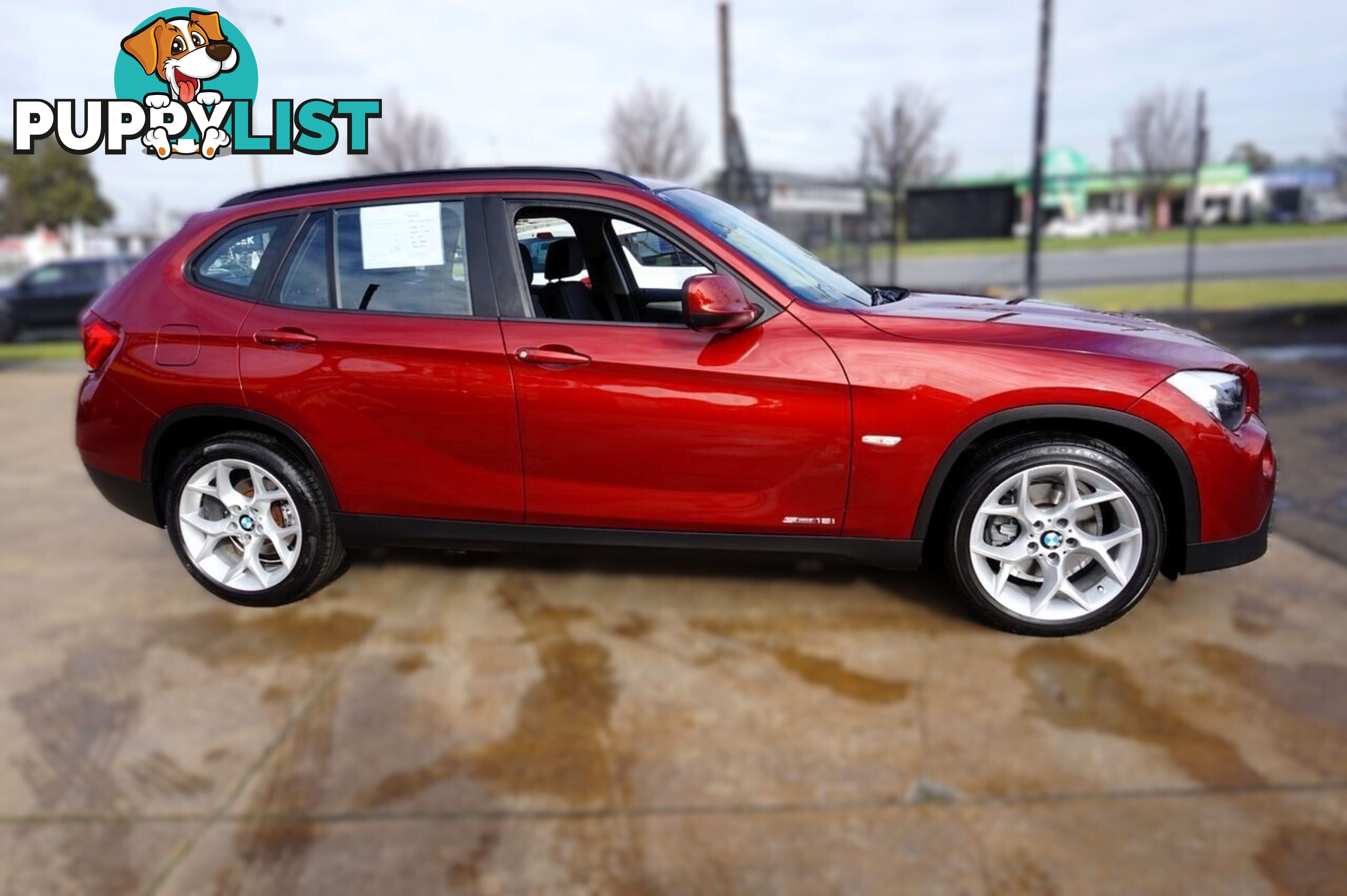 2011 BMW X1   WAGON
