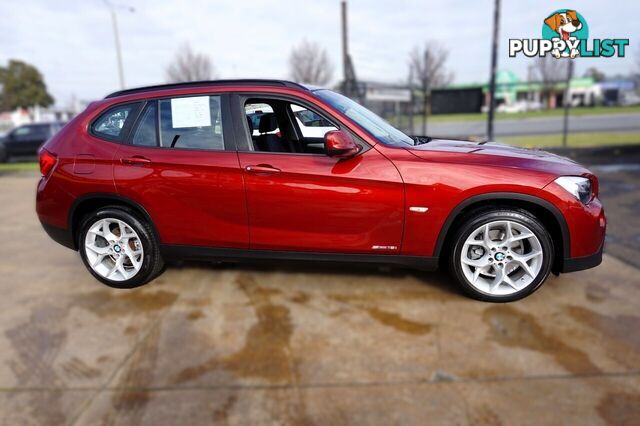 2011 BMW X1   WAGON