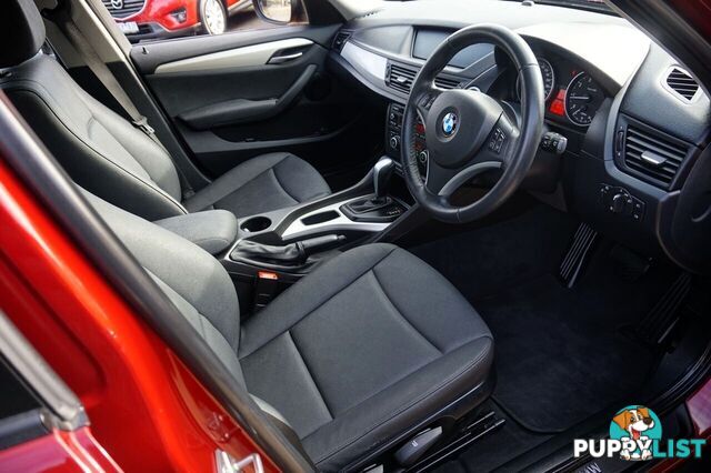 2011 BMW X1   WAGON