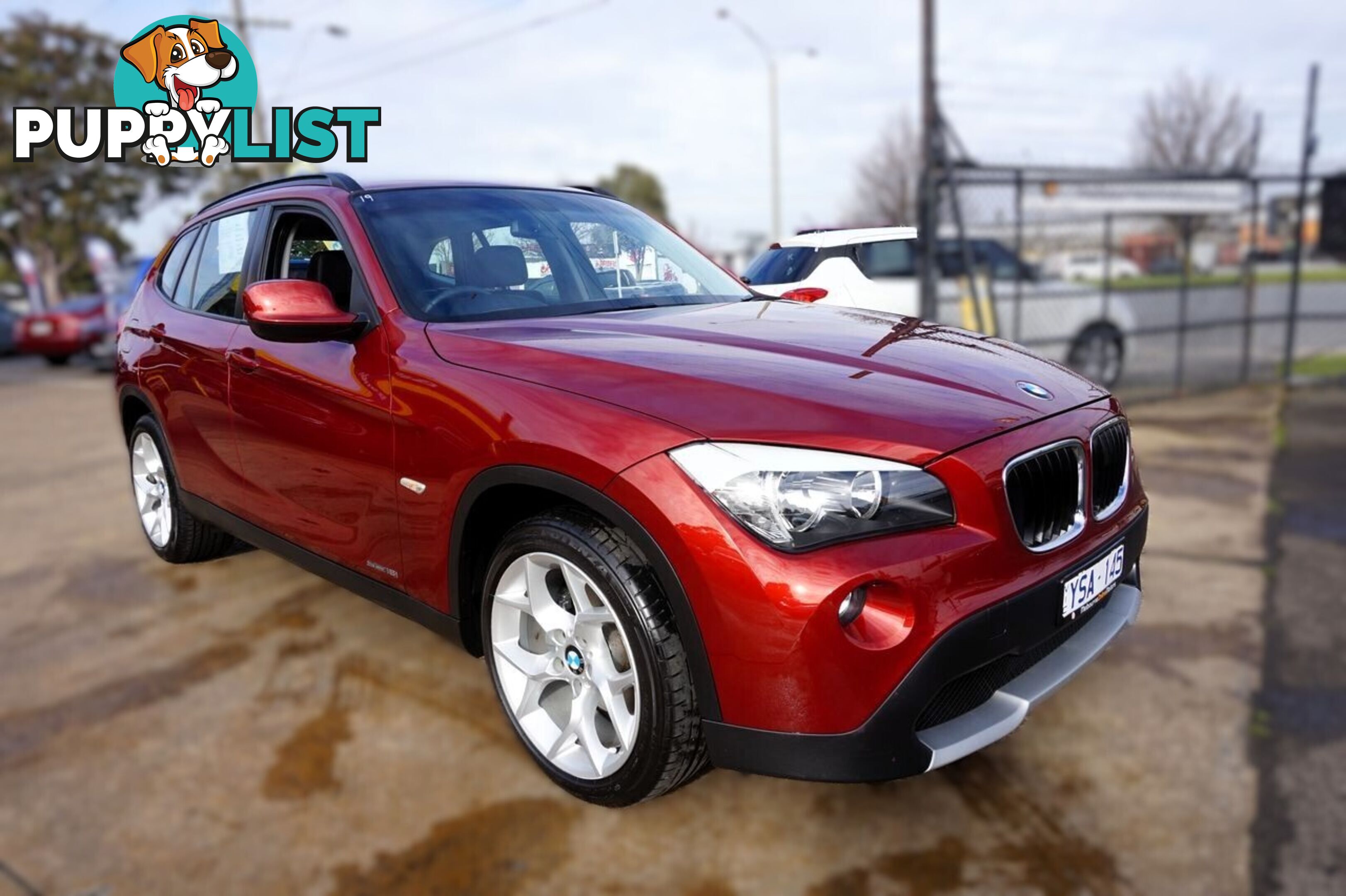 2011 BMW X1   WAGON