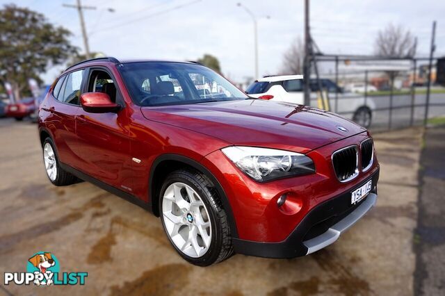 2011 BMW X1   WAGON