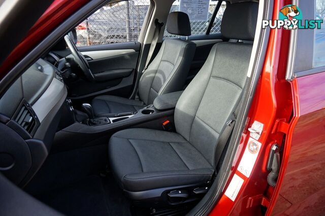 2011 BMW X1   WAGON