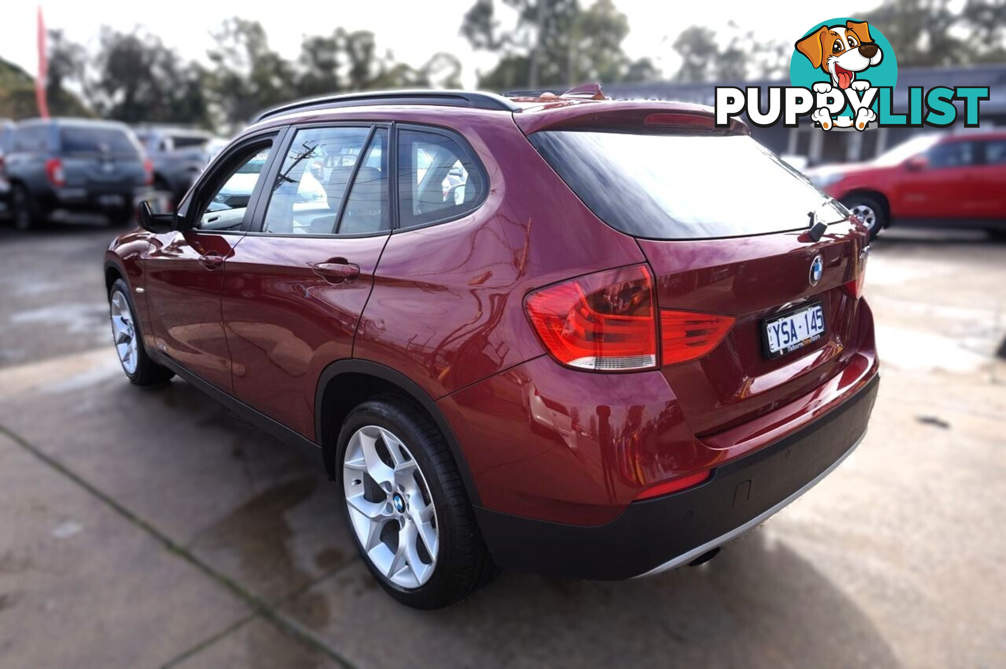 2011 BMW X1   WAGON