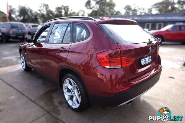 2011 BMW X1   WAGON