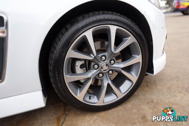 2015 HOLDEN COMMODORE   WAGON