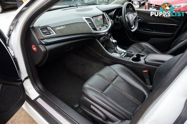 2015 HOLDEN COMMODORE   WAGON