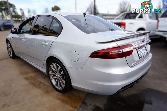 2016 FORD FALCON   SEDAN