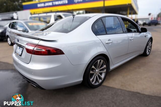 2016 FORD FALCON   SEDAN