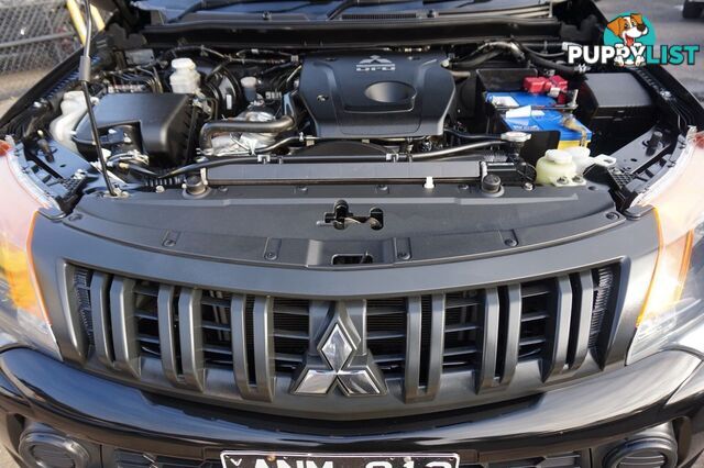 2016 MITSUBISHI TRITON   UTILITY