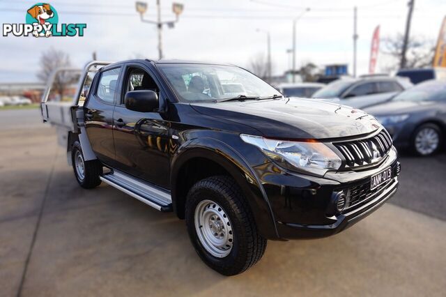 2016 MITSUBISHI TRITON   UTILITY