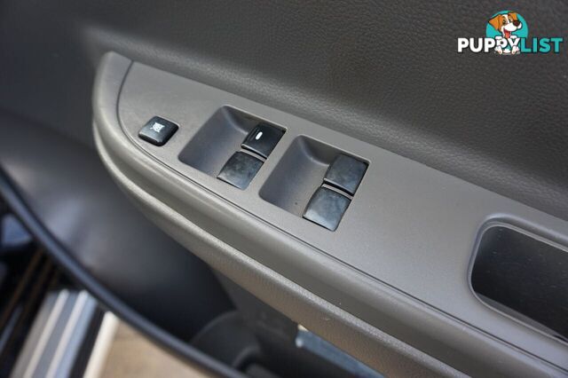 2016 MITSUBISHI TRITON   UTILITY